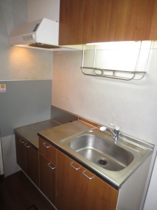 物件内観写真9　(キッチン)