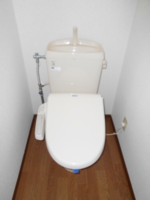 物件内観写真10　(トイレ)