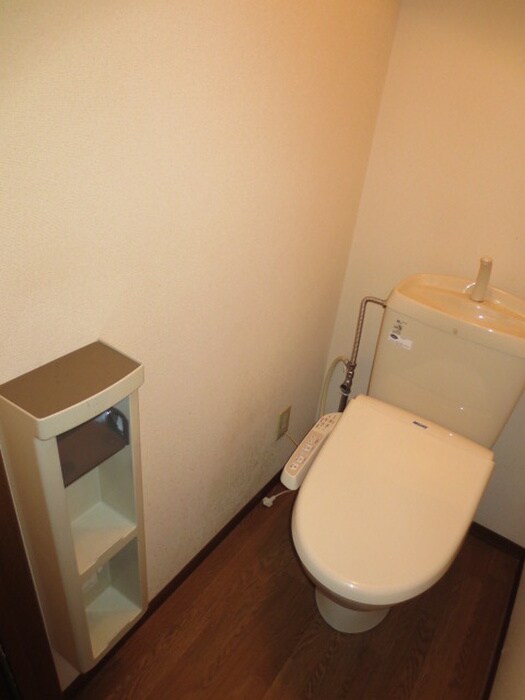 物件内観写真10　(トイレ)