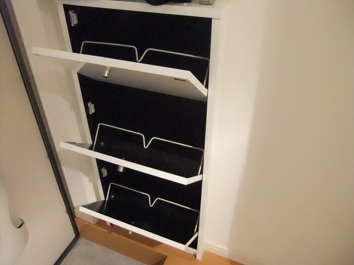 物件内観写真16　(靴箱)