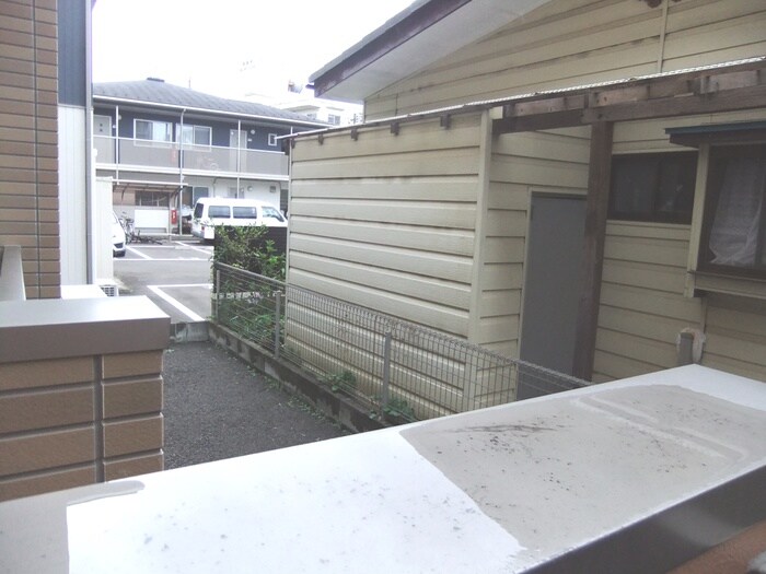 物件内観写真18　(室内からの展望)