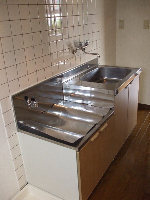 物件内観写真8　(キッチン)