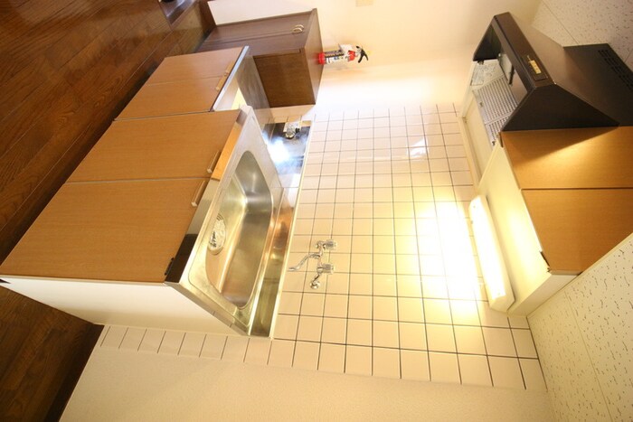 物件内観写真10　(キッチン)