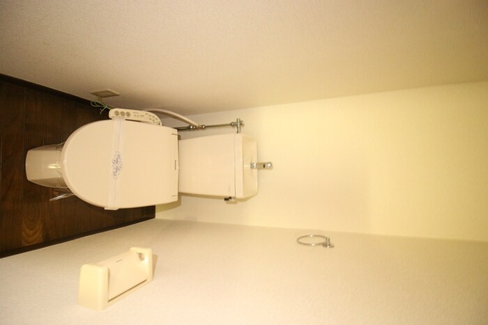 物件内観写真12　(トイレ)