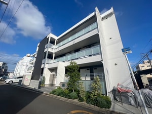SAYA銀杏町外観写真