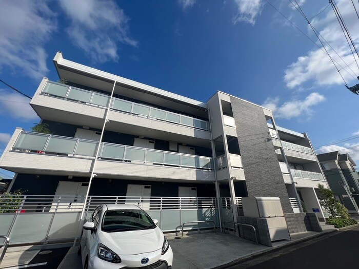 物件外観写真2　(外観写真)