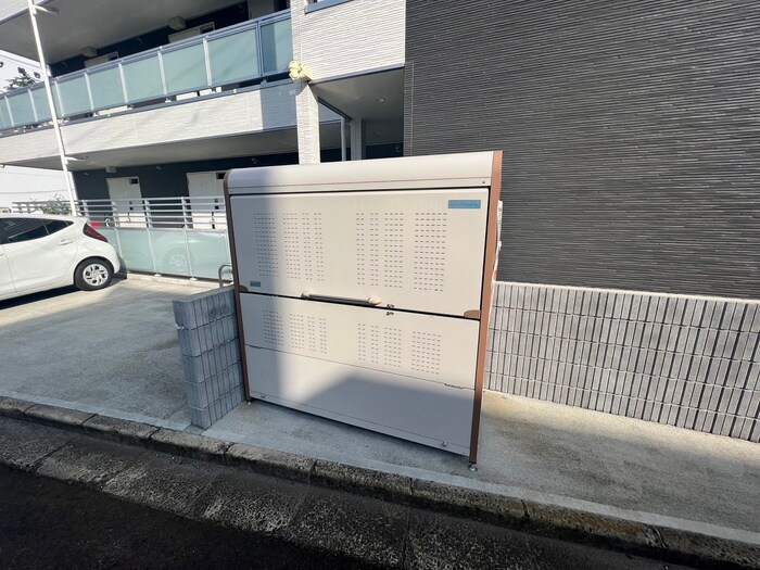 物件外観写真6　(建物設備)