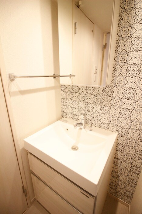 物件内観写真15　(洗面)