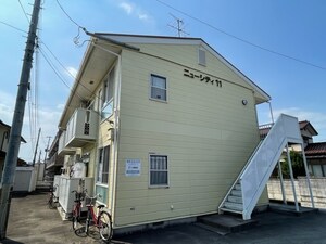 ニューシティ１１外観写真