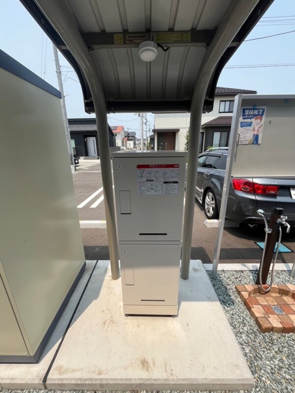 建物設備