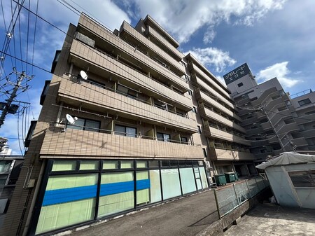 シャレード北仙台外観写真