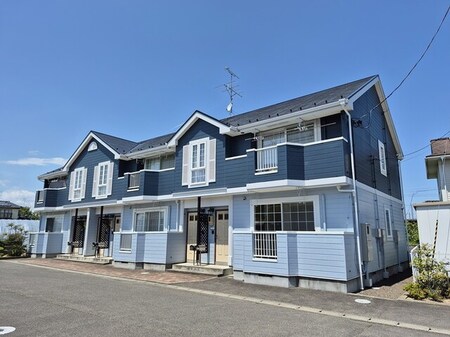 SS・Grande　Forum外観写真