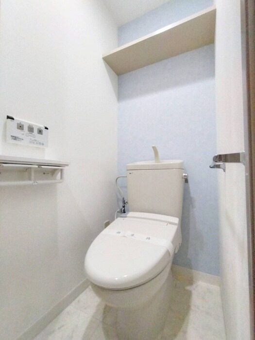 物件内観写真10　(トイレ)