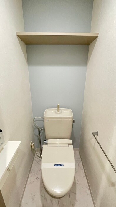 物件内観写真12　(トイレ)