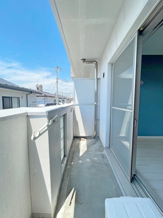 物件内観写真14　(ベランダ・バルコニー)