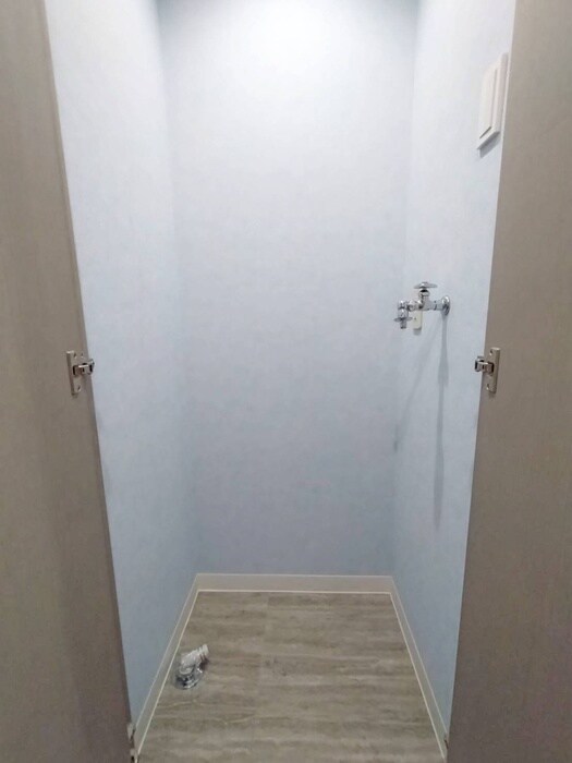 物件内観写真19　(洗濯機置場)