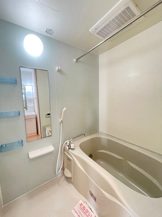 物件内観写真11　(バス／シャワールーム等)