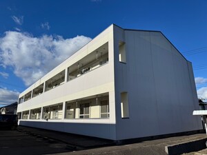 クオリティハイム協栄Ａ外観写真