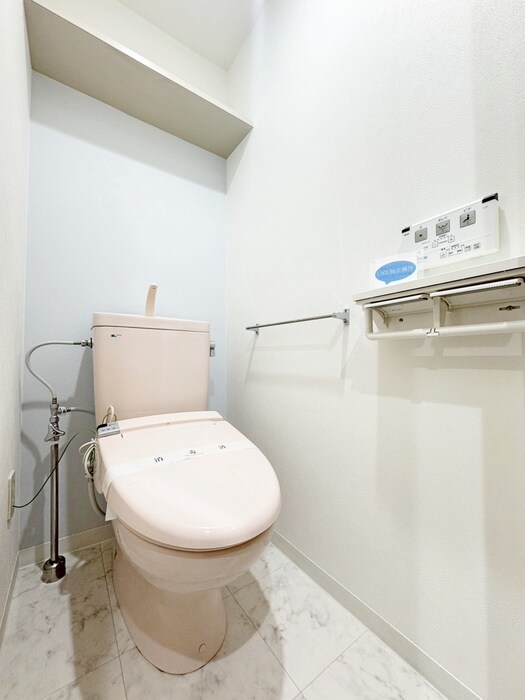 物件内観写真10　(トイレ)