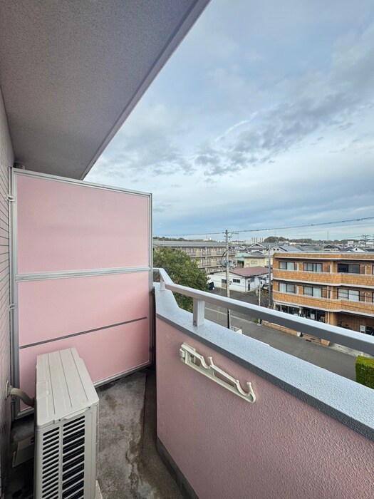 物件内観写真14　(ベランダ・バルコニー)