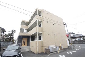 エスポワールステージ外観写真