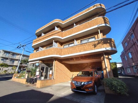 セノアビラ外観写真