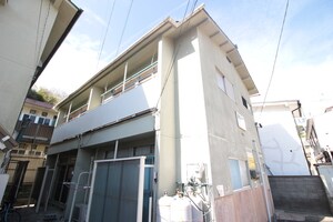 星コーポＡ棟外観写真