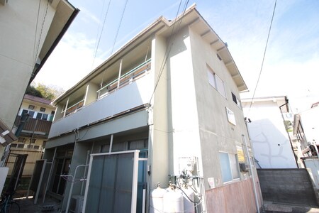 星コーポＡ棟外観写真