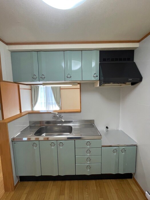 物件内観写真11　(キッチン)