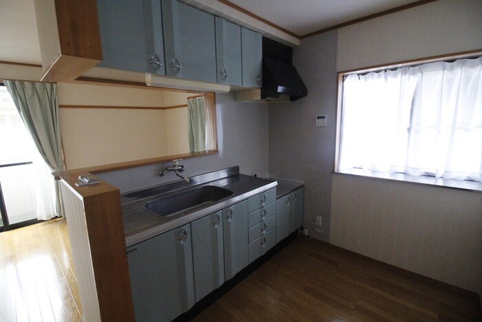 物件内観写真12　(キッチン)