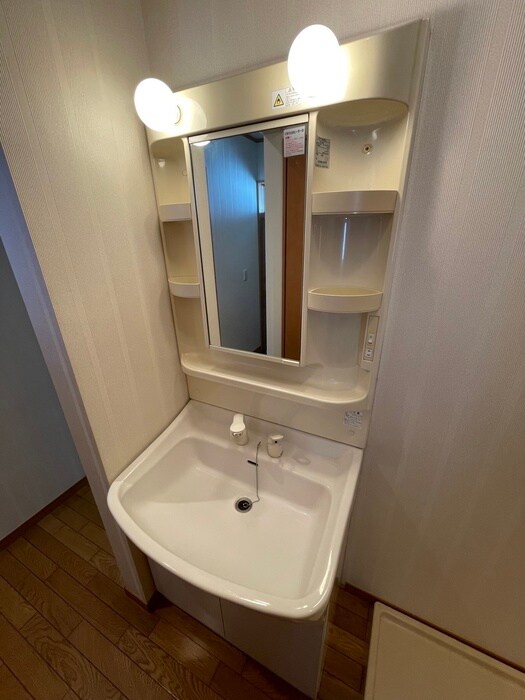 物件内観写真13　(洗面)