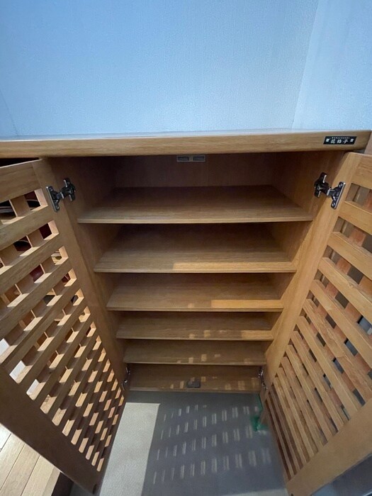 物件内観写真17　(靴箱)