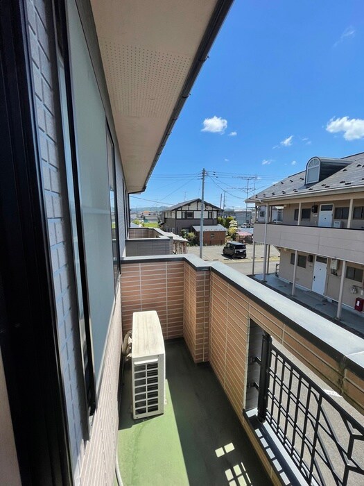 物件内観写真18　(ベランダ・バルコニー)