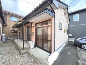 大河原新南B棟外観写真