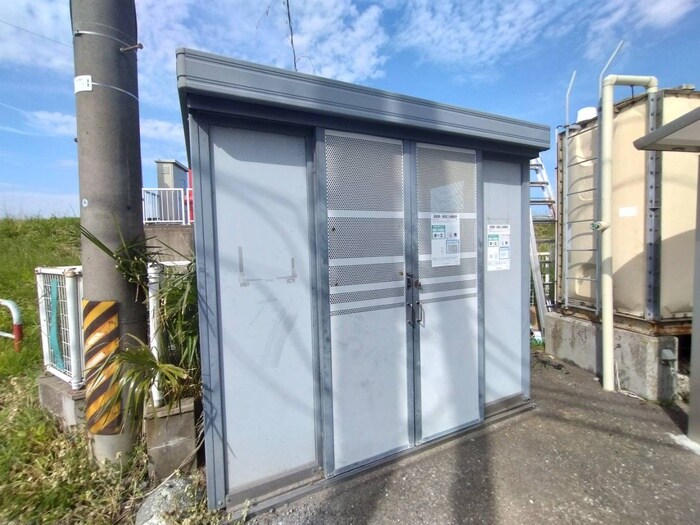 物件外観写真2　(建物設備)