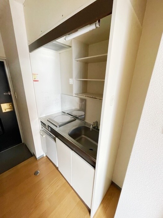 物件内観写真9　(キッチン)