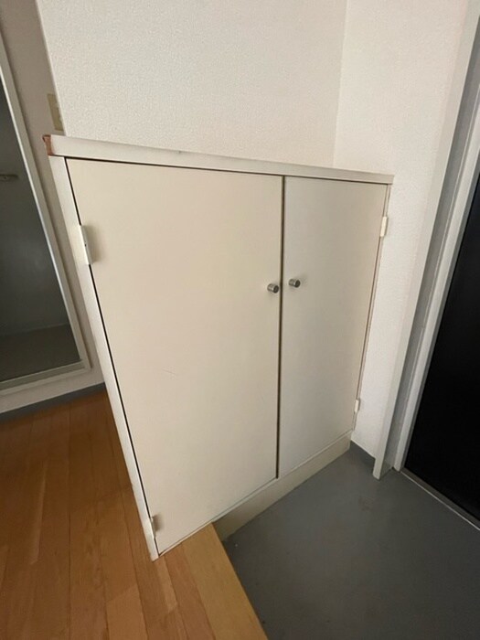 物件内観写真14　(靴箱)