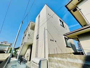 ハーモニーテラス萩野町外観写真