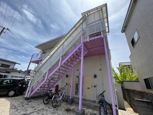ロフティタクミ外観写真