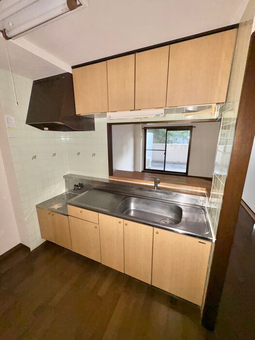 物件内観写真11　(キッチン)