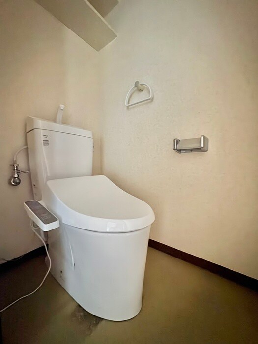 物件内観写真11　(トイレ)