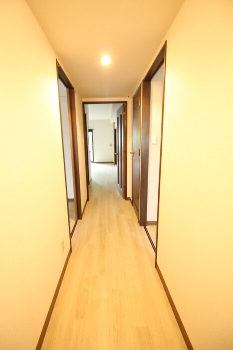物件内観写真13　(廊下)