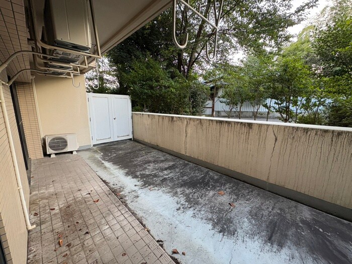 物件内観写真14　(ベランダ・バルコニー)