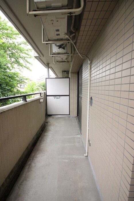 物件内観写真14　(ベランダ・バルコニー)