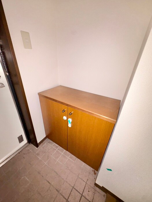物件内観写真20　(靴箱)