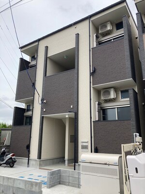 ゴッドフィールド福田町外観写真