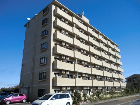 カヤバプラザＥ館外観写真