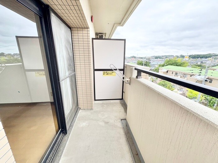 物件内観写真14　(ベランダ・バルコニー)