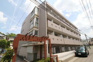 スタ－ライト台原外観写真