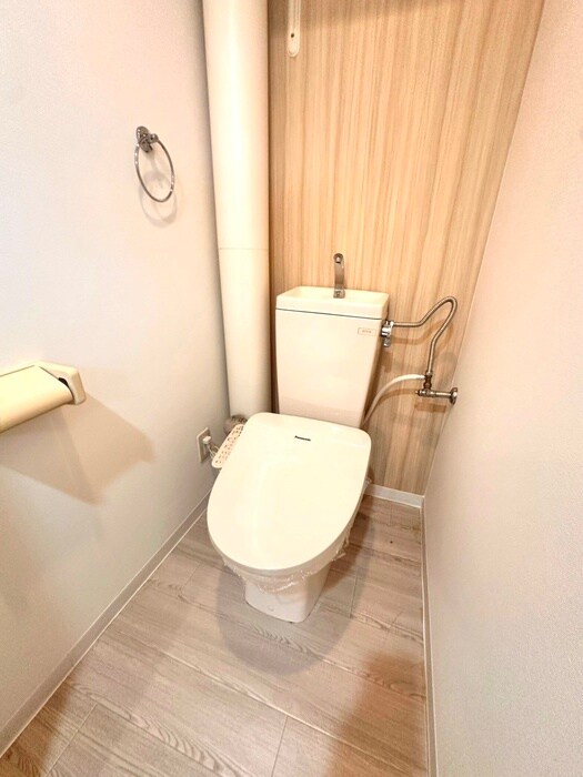 物件内観写真12　(トイレ)